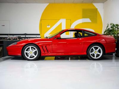 Ferrari 550 Maranello