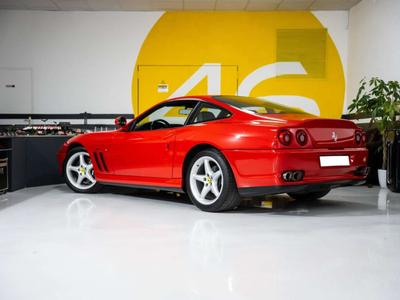 Ferrari 550 Maranello