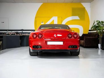 Ferrari 550 Maranello — photo 4