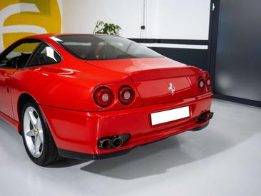 Ferrari 550 Maranello — photo 5