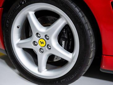 Ferrari 550 Maranello — photo 8