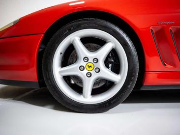 Ferrari 550 Maranello — photo 9