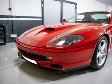 Ferrari 550 Maranello — photo 10
