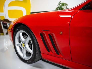 Ferrari 550 Maranello — photo 11