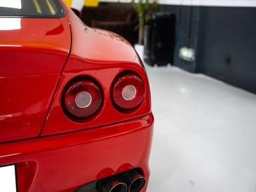 Ferrari 550 Maranello — photo 12