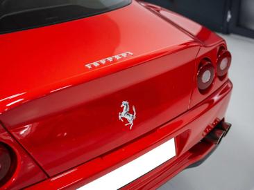 Ferrari 550 Maranello — photo 13