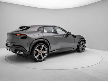 Ferrari Purosangue — photo 5