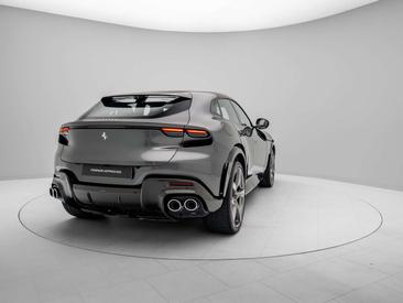 Ferrari Purosangue — photo 6