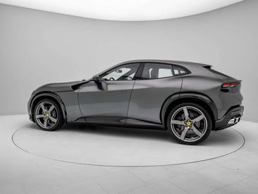 Ferrari Purosangue — photo 9