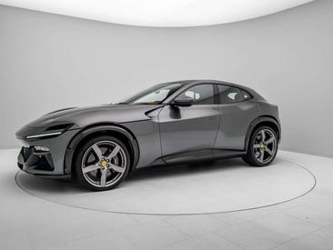 Ferrari Purosangue — photo 10