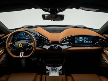 Ferrari Purosangue — photo 16