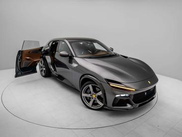 Ferrari Purosangue — photo 24