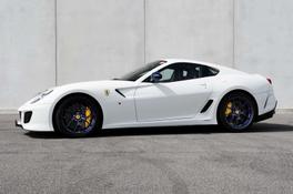 Ferrari 599 GTO - 2010 - Joinsteer - #1