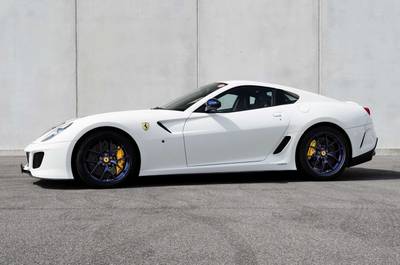 Ferrari 599 GTO - 2010 - Joinsteer - #1