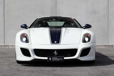 Ferrari 599 GTO — photo 2