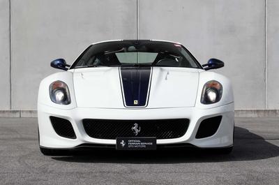 Ferrari 599 GTO