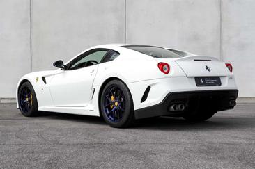 Ferrari 599 GTO — photo 3