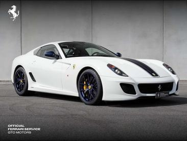 Ferrari 599 GTO — photo 4