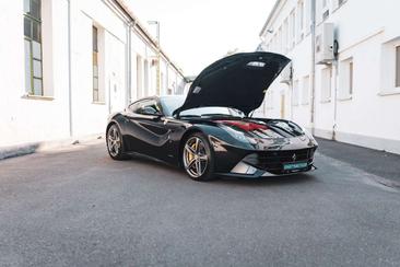 Ferrari F12 Berlinetta — photo 11