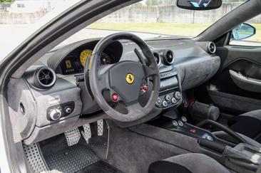 Ferrari 599 GTO — photo 10