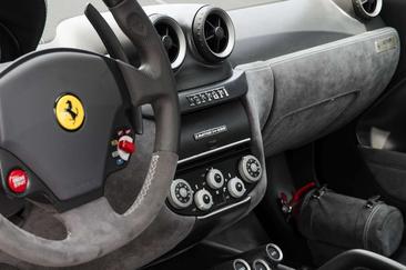 Ferrari 599 GTO — photo 12