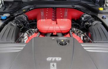 Ferrari 599 GTO — photo 13