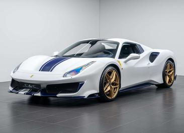 Ferrari 488 Spider — photo 2