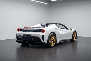 Ferrari 488 Spider — photo 4