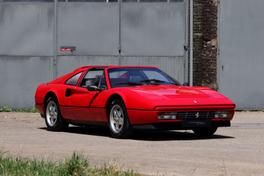Ferrari 328 GTS - 1989 - Joinsteer - #1