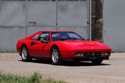 Ferrari 328 GTS - 1989 - Joinsteer - #1