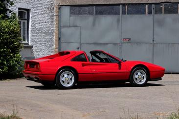 Ferrari 328 GTS — photo 5