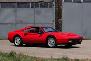 Ferrari 328 GTS — photo 7