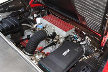 Ferrari 328 GTS — photo 25