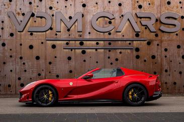Ferrari 812 GTS — photo 2
