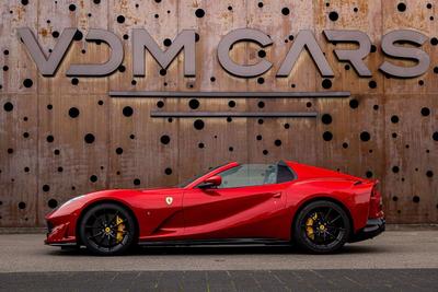 Ferrari 812 GTS