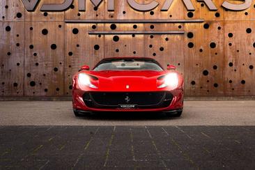 Ferrari 812 GTS — photo 3
