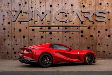 Ferrari 812 GTS — photo 5