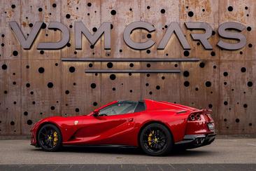 Ferrari 812 GTS — photo 6