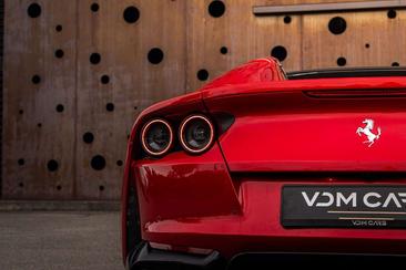 Ferrari 812 GTS — photo 7