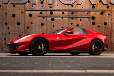 Ferrari 812 GTS — photo 11
