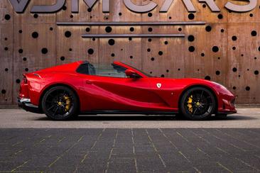 Ferrari 812 GTS — photo 50