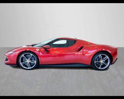 Ferrari 296 GTB