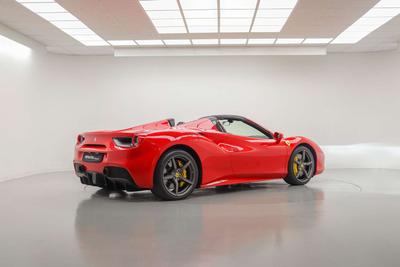 Ferrari 488 Spider