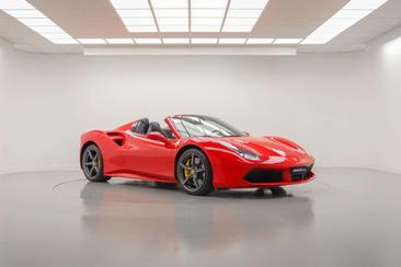 Ferrari 488 Spider — photo 4