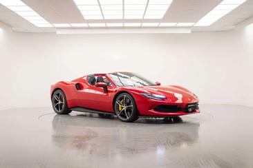Ferrari 296 GTS — photo 4