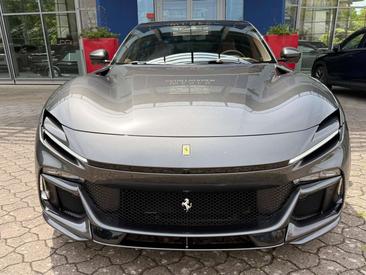 Ferrari Purosangue — photo 2