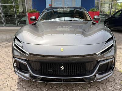 Ferrari Purosangue