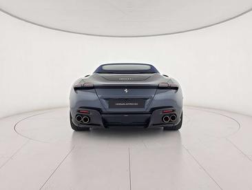 Ferrari Roma — photo 3