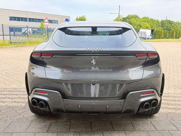 Ferrari Purosangue — photo 7