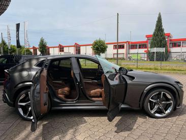 Ferrari Purosangue — photo 9